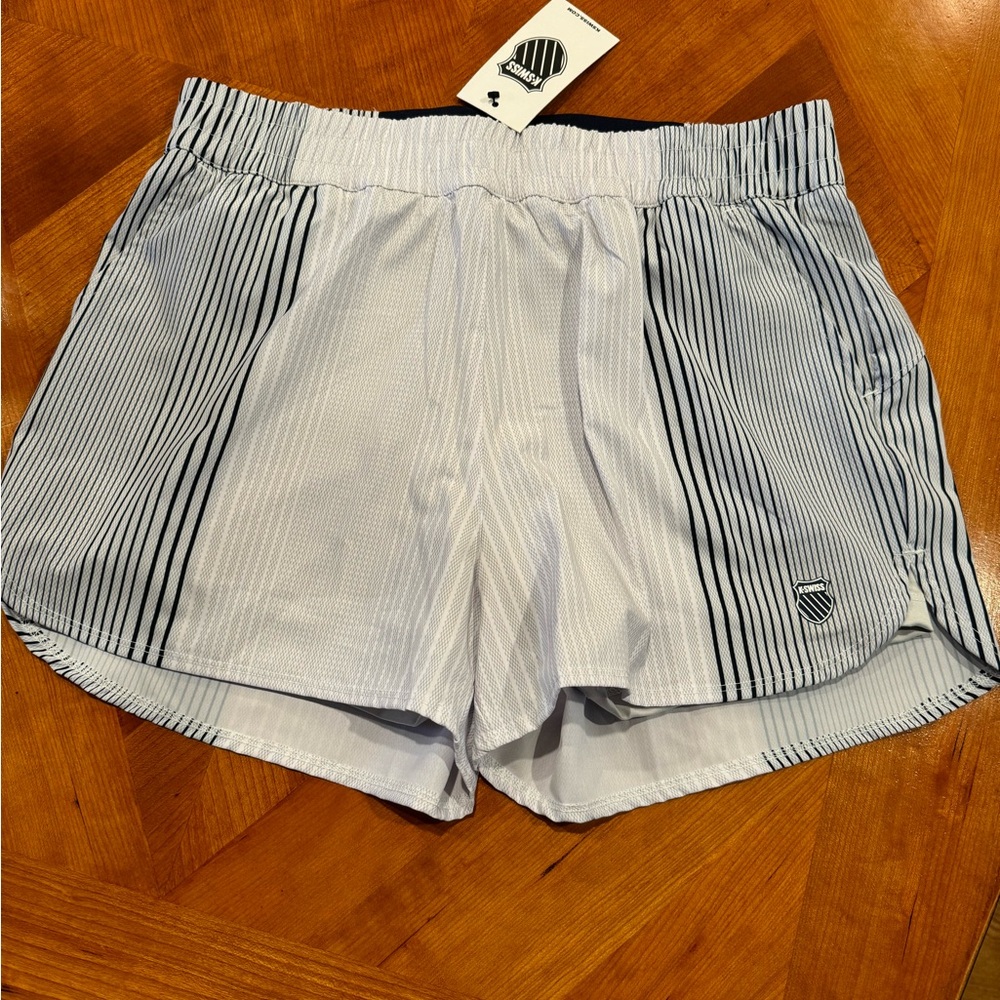 K-Swiss Elevate Short 3”